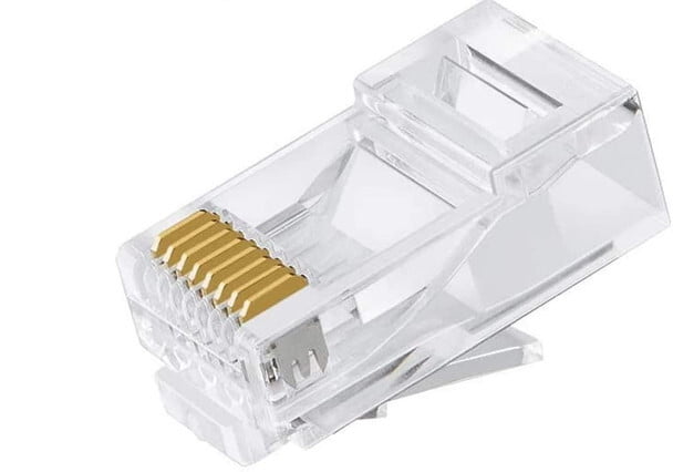 RJ45 Connector - 10 units RJ45 Connector - 10 units