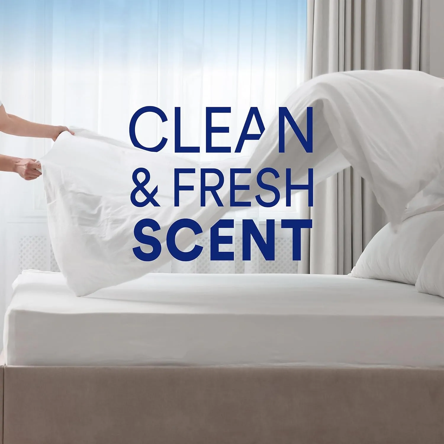 Downy Professional Commercial Liquid Fabric Softener, Clean & Fresh Scent
