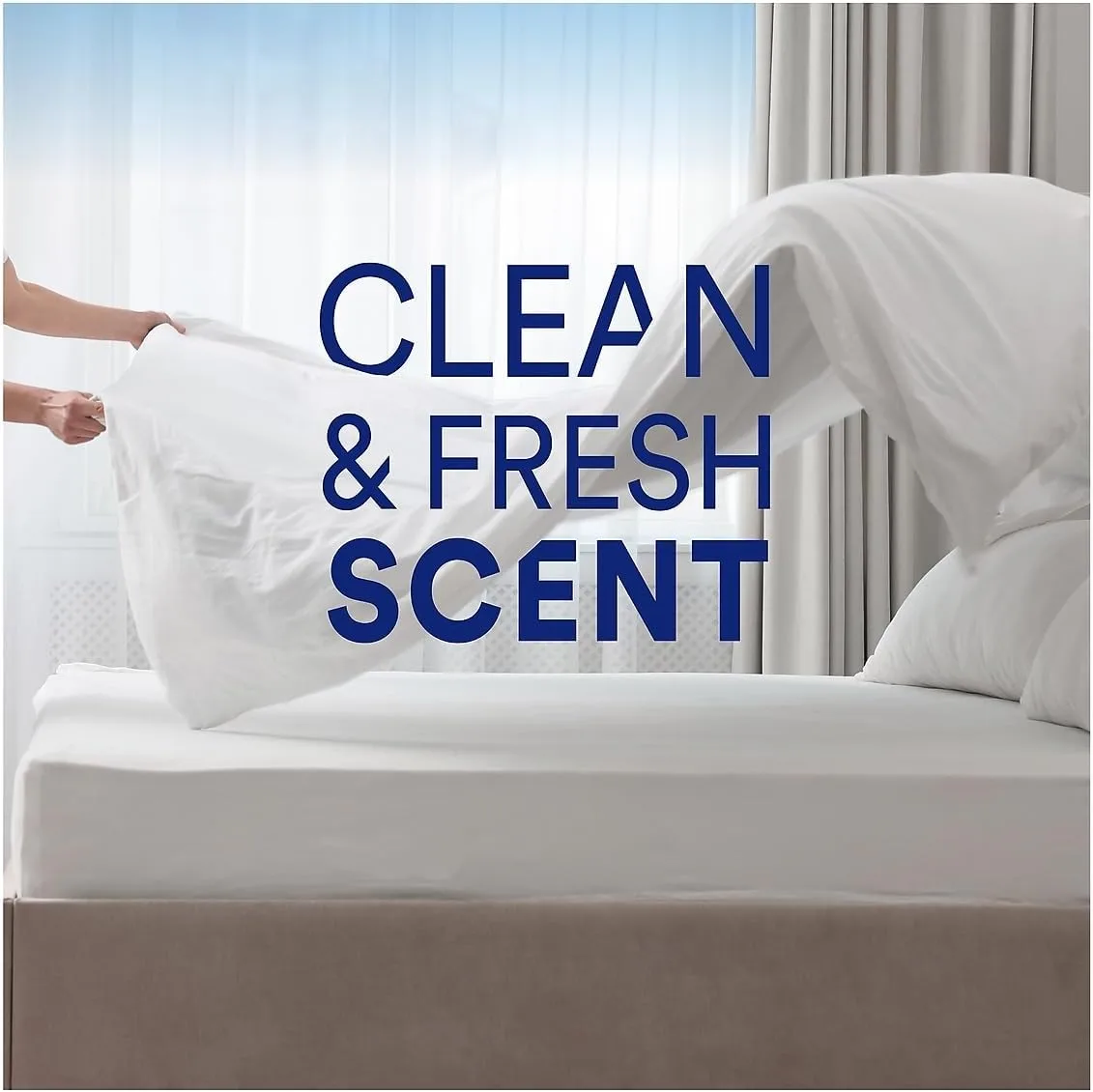 Downy Professional Commercial Liquid Fabric Softener, Clean & Fresh Scent