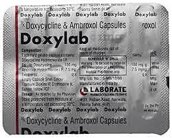 DOXYLAB CAP