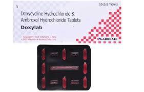 DOXYLAB TABLET