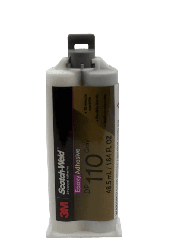 3M Scotch-Weld Epoxy Adhesive DP110 Gray 3M Scotch-Weld Epoxy Adhesive DP110 Gray