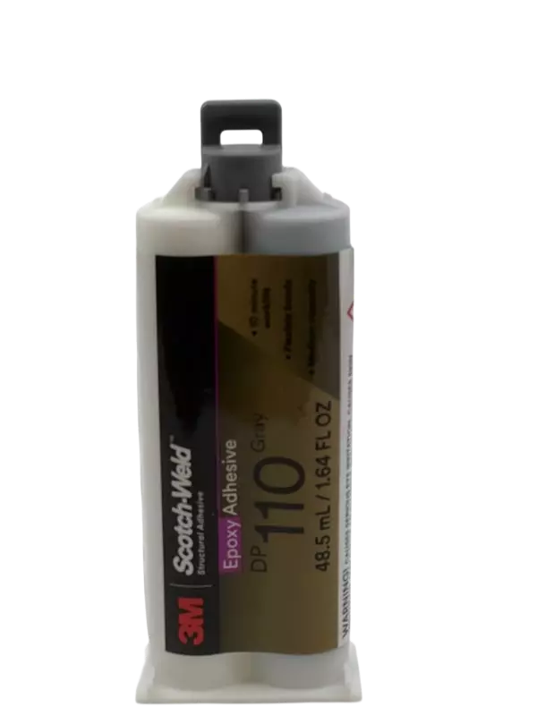 3M Scotch-Weld Epoxy Adhesive DP110 Gray