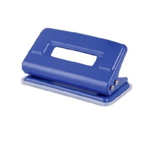 PAPER PUNCH KANGARO DP-480 14sheets BLUE