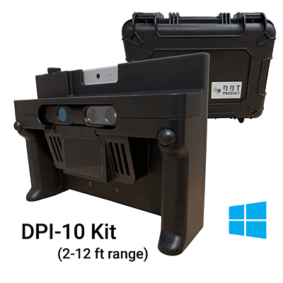DPI-10 / DPI-10SR Kit