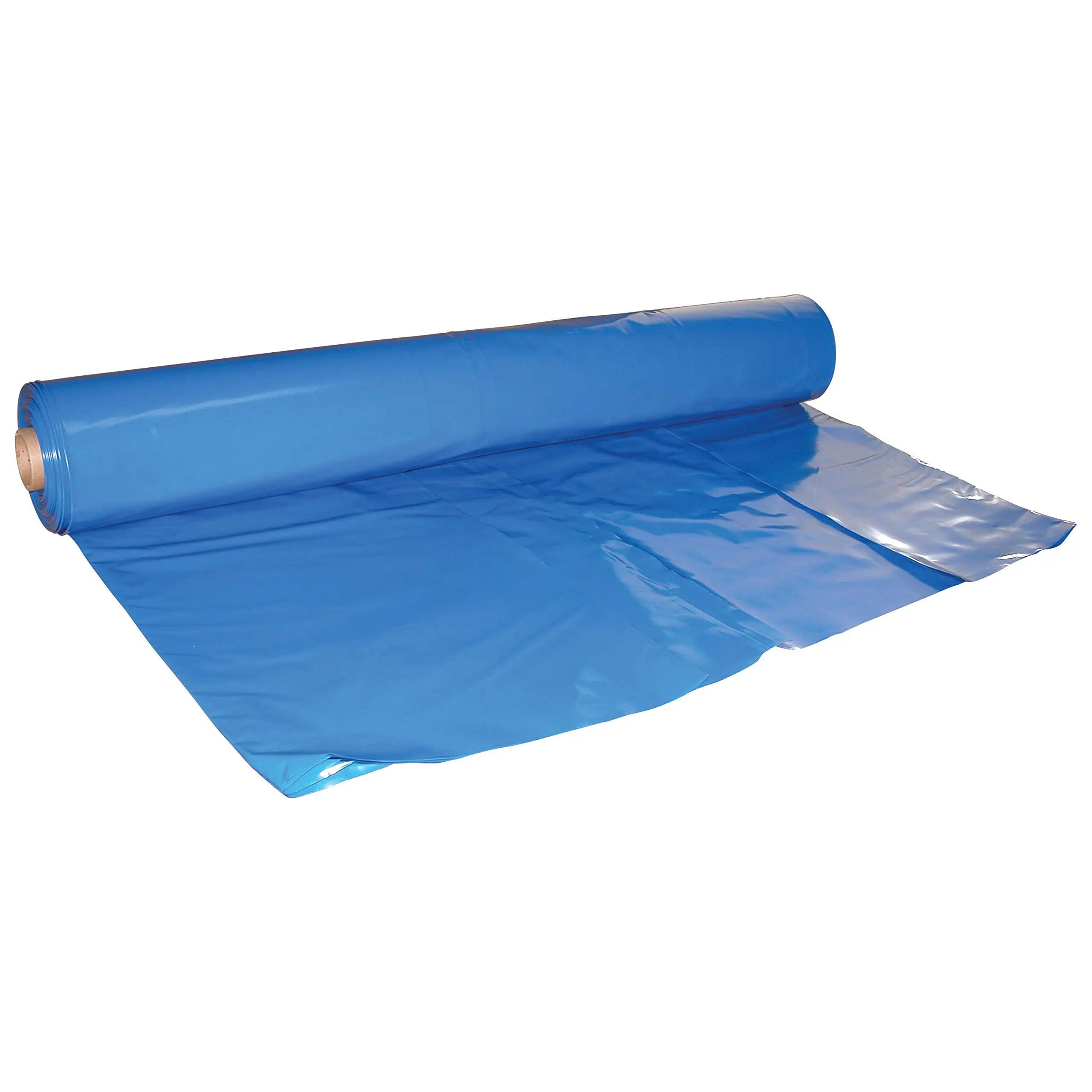 Dr. Shrink DS-147128B Blue 4' X 128' 7mil Shrink Film