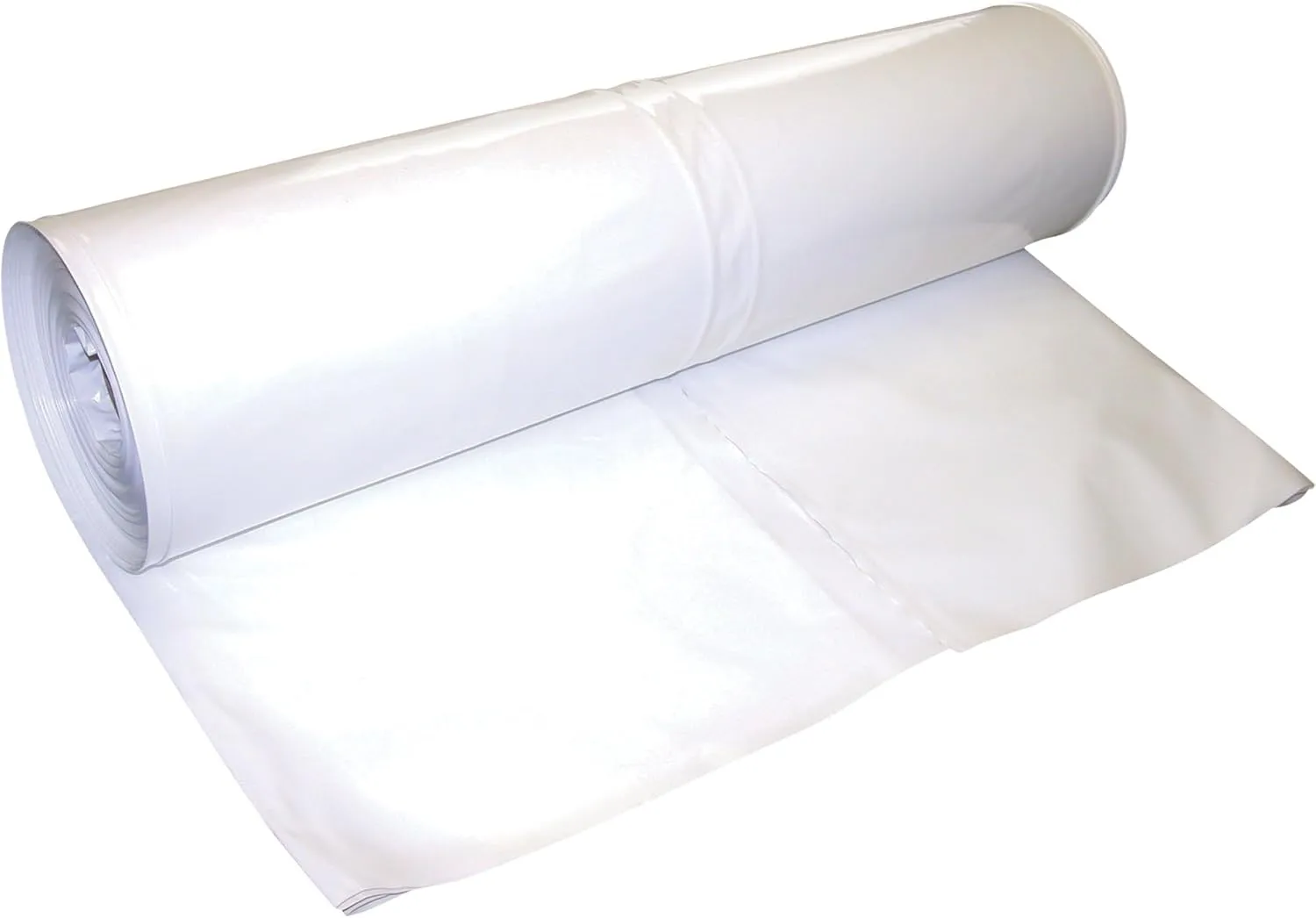 Dr. Shrink DS-407100W 40' X 100' 7MIL White Shrink Film