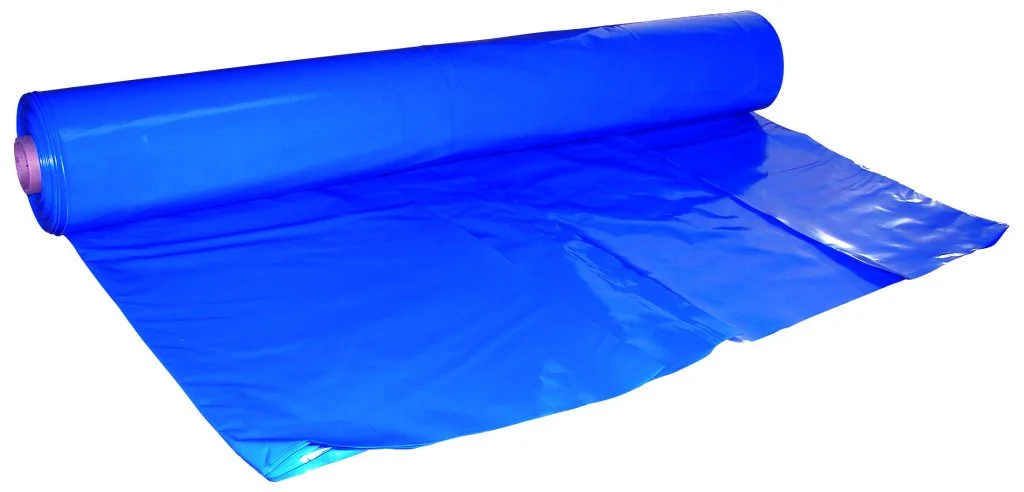Dr. Shrink DS-177350B Blue 17' x 350' Shrink Film