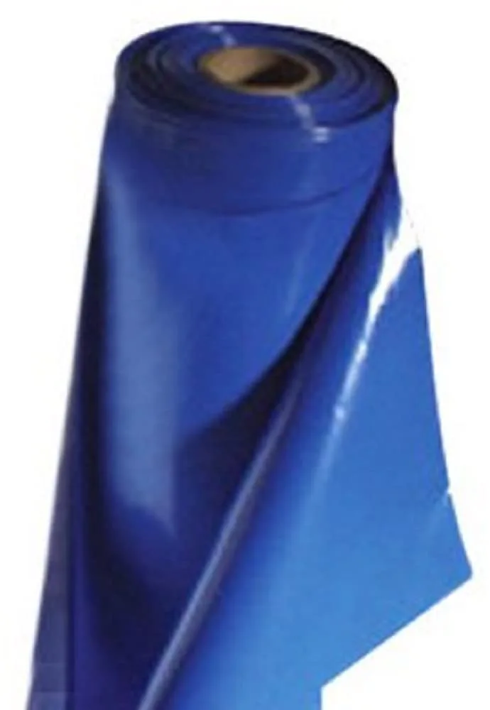 Dr. Shrink DS-407100B 40' X 100' 7MIL Blue Shrink Film
