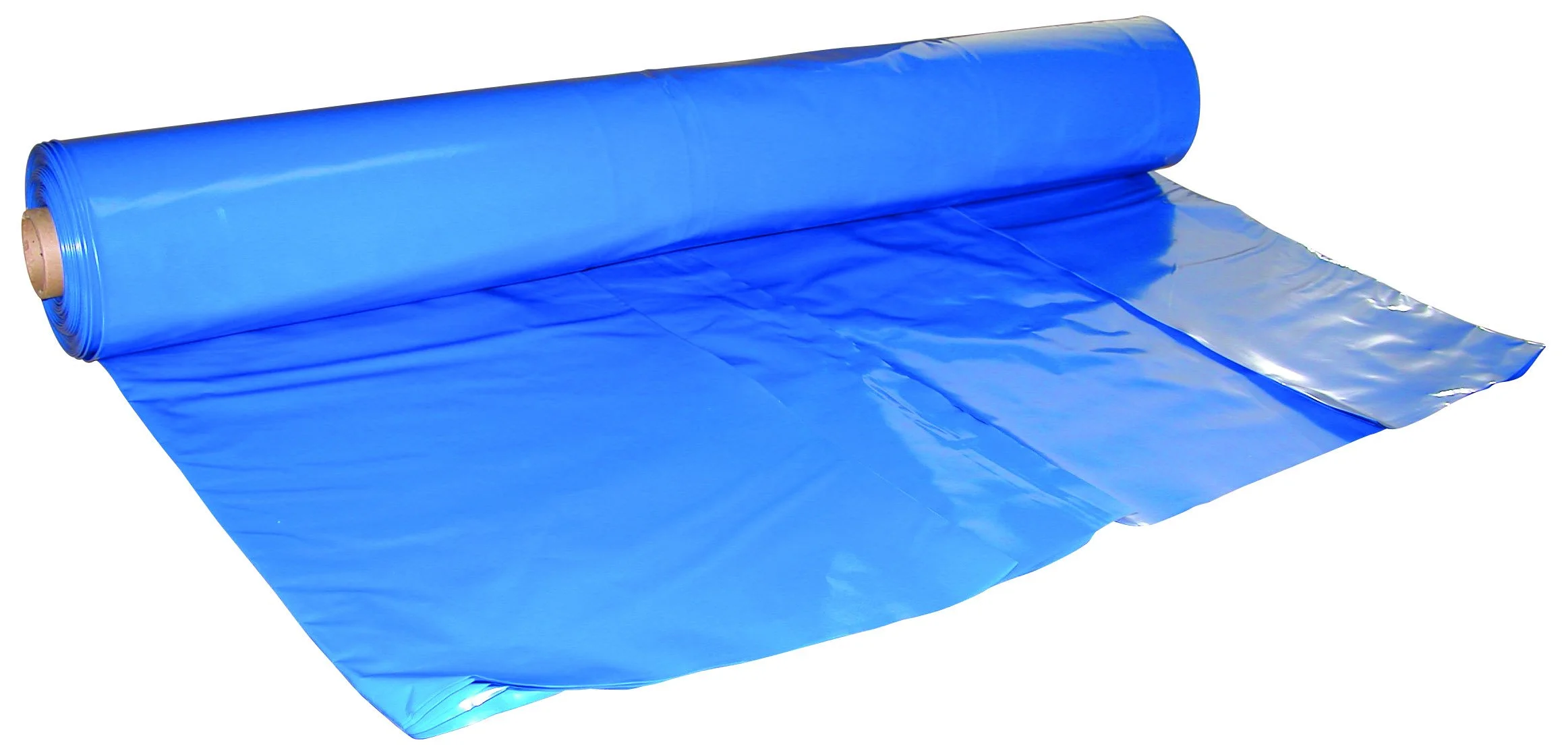 Dr. Shrink 267100B 26' X 100' 7MIL Blue Shrink Film