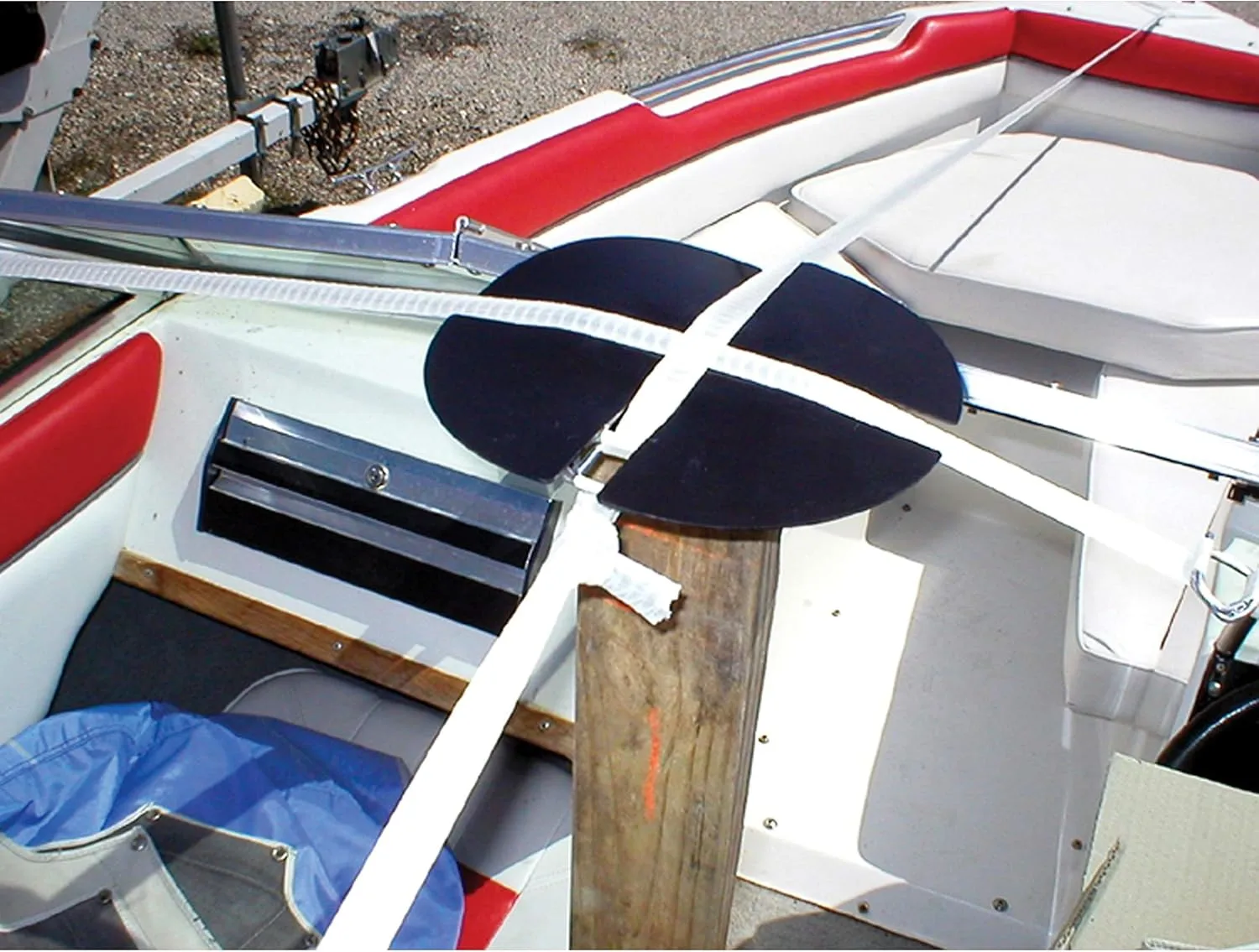 Dr. Shrink DS-CAPS End Cap for Front Top and Bottom of Support Poles