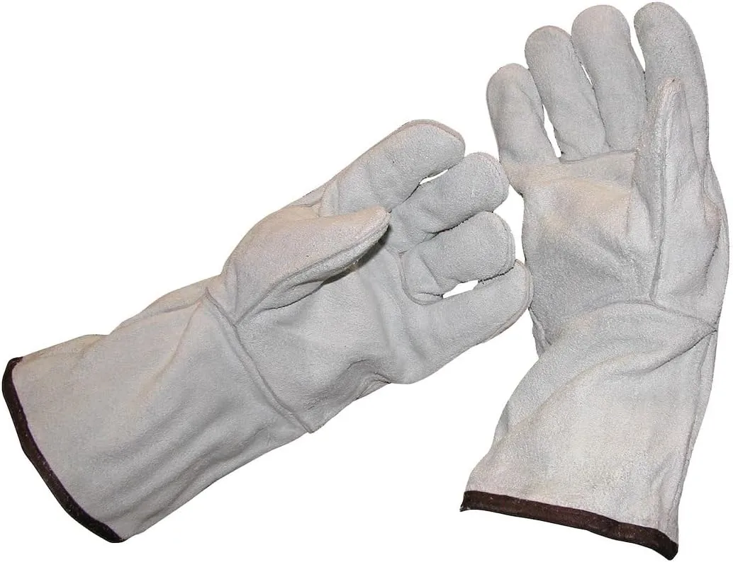 Dr. Shrink Safety Gloves, Long Cuff