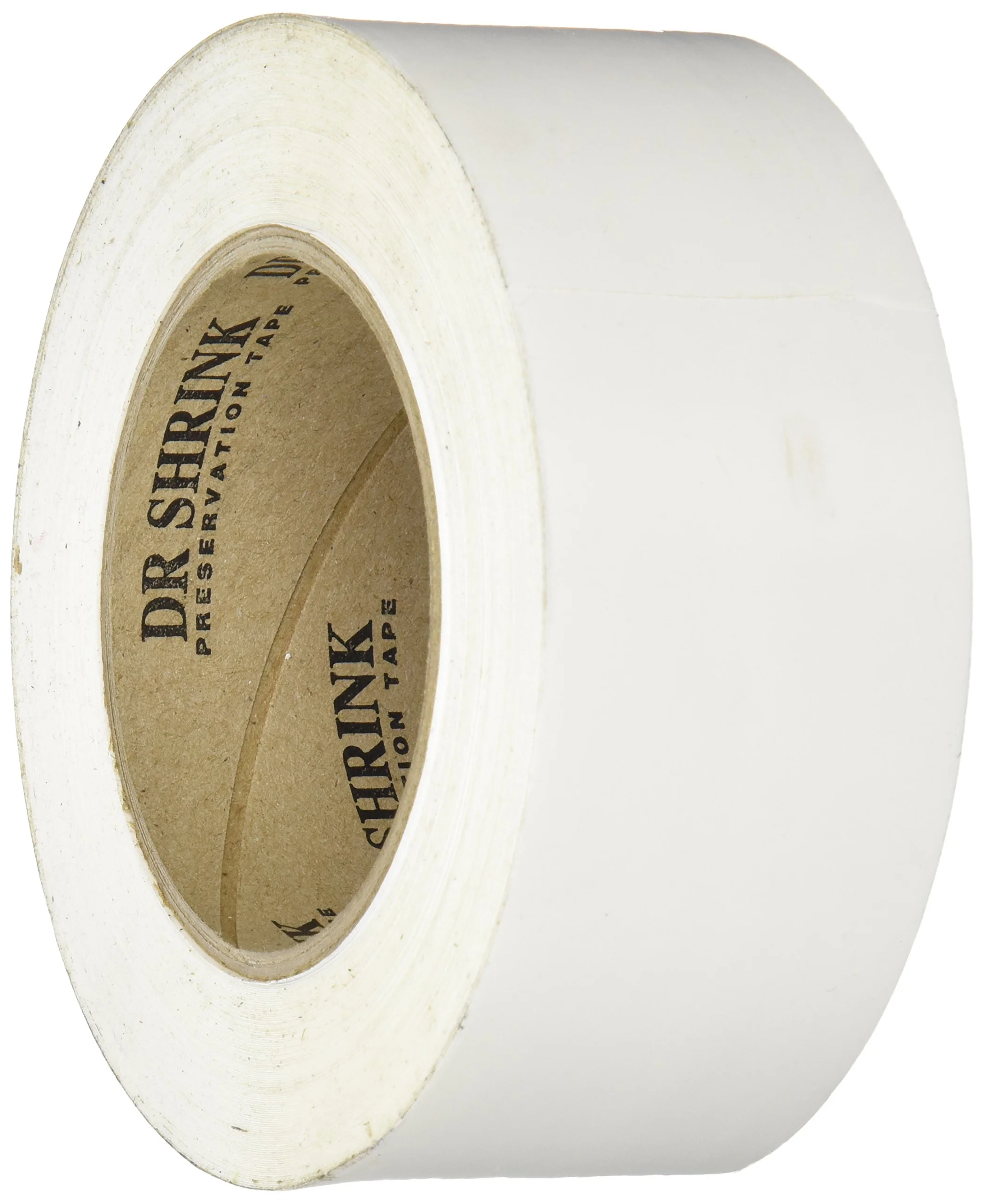 Dr. Shrink DS-712W White 2" x 108' Preservation Tape
