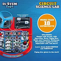 Dr STEM Toys Circuit Science Lab