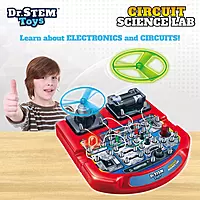 Dr STEM Toys Circuit Science Lab