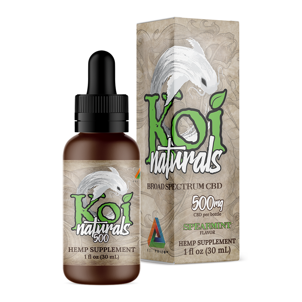 KOI Naturals