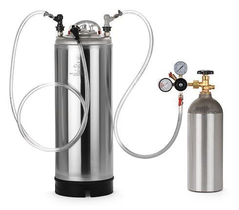 KEG SYSTEM
