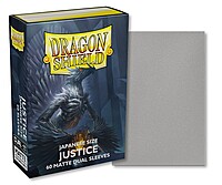 DRAGON SHIELD MATTE DUAL SLEEVES