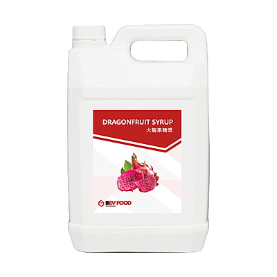Syrup-Dragon fruit