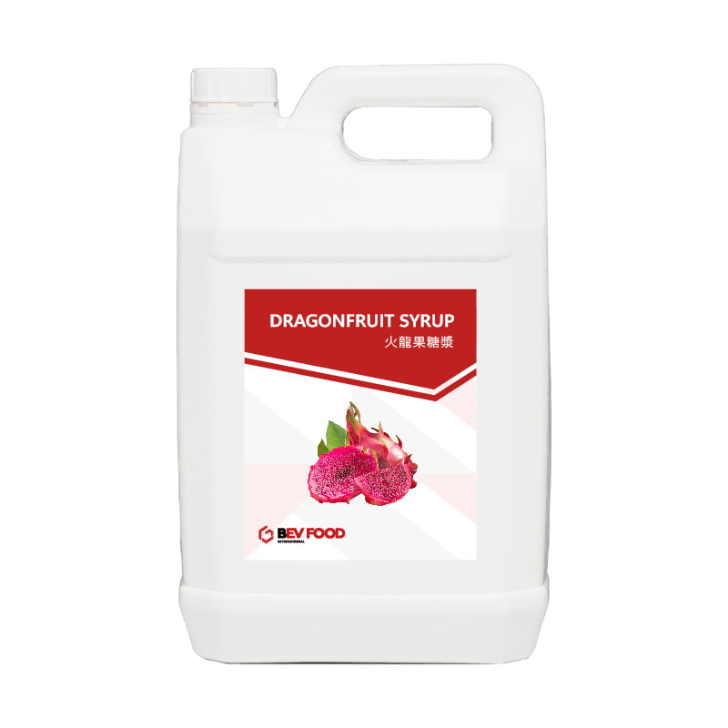 Syrup-Dragon fruit