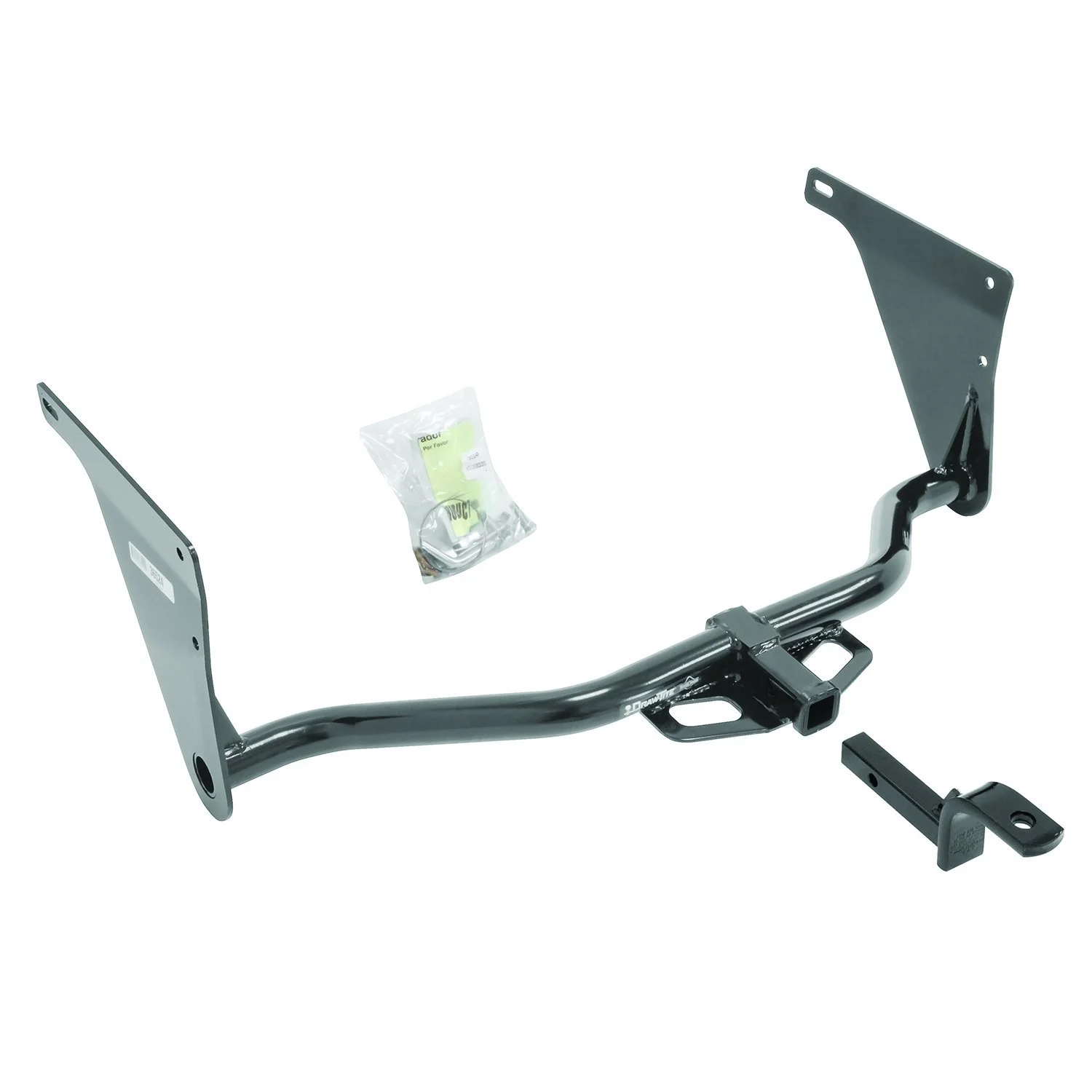 Draw-Tite 36524 Class II Frame Hitch with 1-1/4" Square Receiver Tube Opening