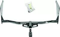 Draw-Tite 36524 Class II Frame Hitch with 1-1/4" Square Receiver Tube Opening