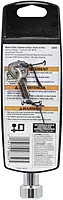 Draw-Tite 63259 5/8" Dogbone Style Receiver Lock with Sleeve for 3" Square Receivers