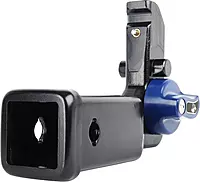 Draw-Tite Hidden Hitch 76904, Completely Hidden Trailer Hitch, 2 in. Removable Receiver, Black, Compatible with 2013 – 2020 Nissan Pathfinder, 2014-2021 Infiniti QX60