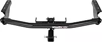 Draw-Tite Hidden Hitch 76904, Completely Hidden Trailer Hitch, 2 in. Removable Receiver, Black, Compatible with 2013 – 2020 Nissan Pathfinder, 2014-2021 Infiniti QX60