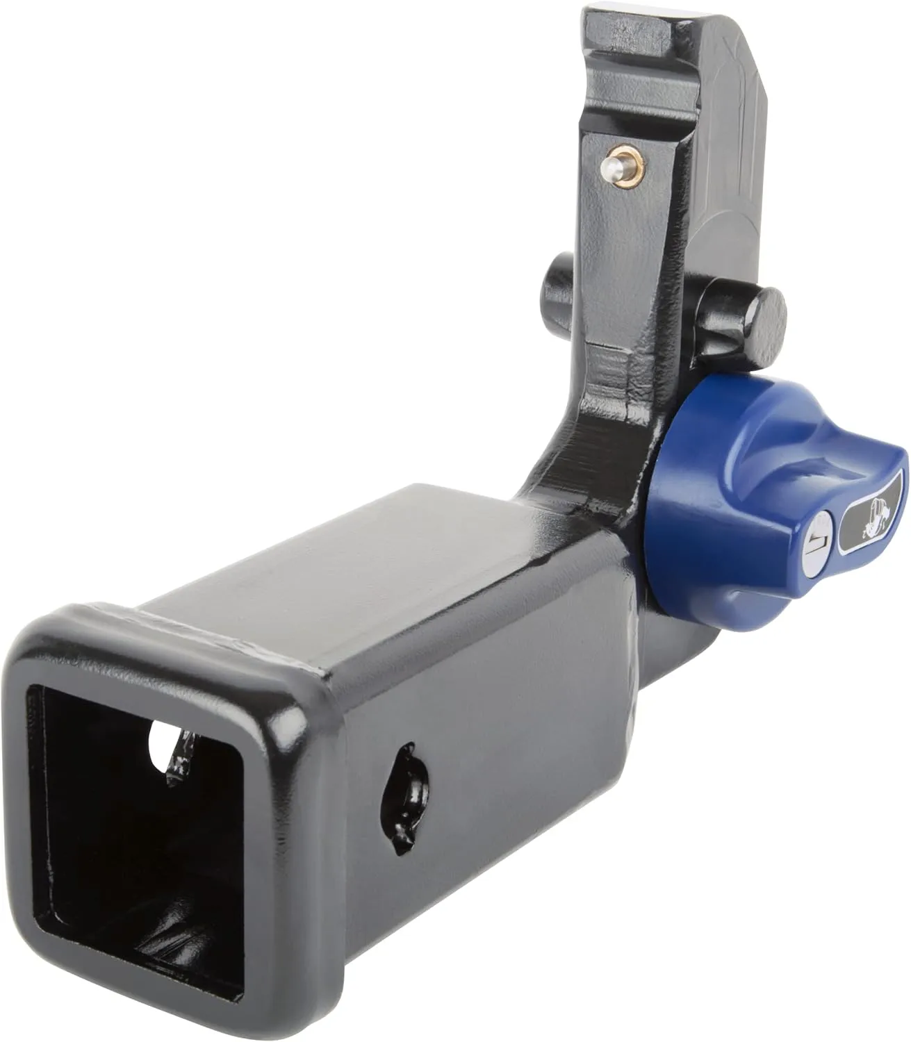 Draw-Tite Hidden Hitch 76911 - Completely Hidden 2 in. Removable Receiver