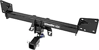 Draw-Tite Hidden Hitch 76911 - Completely Hidden 2 in. Removable Receiver