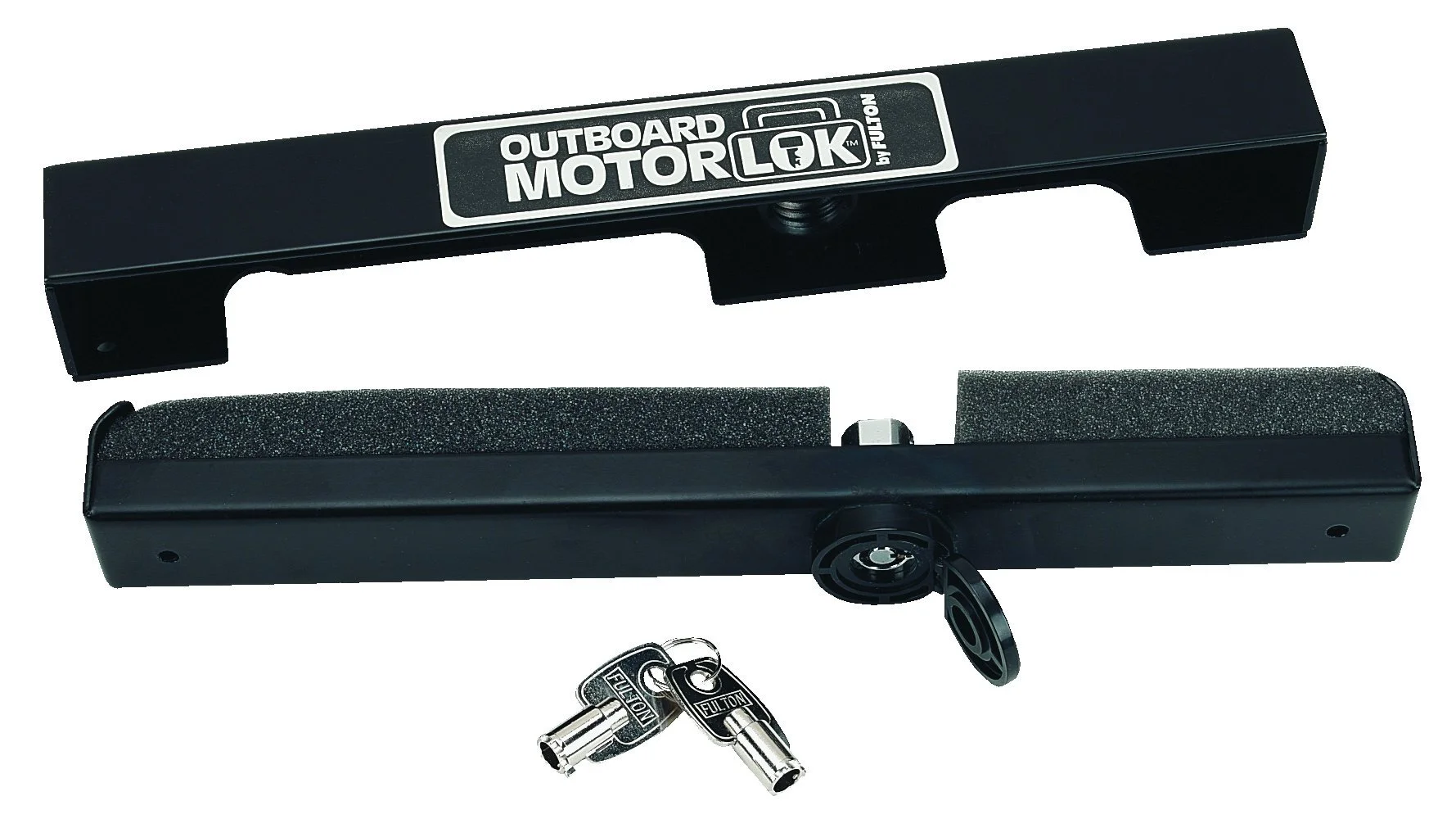 Draw-Tite OML 0127 Outboard Motor Lock