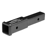 Draw-Tite 80307 Receiver Extension, 2" x 2", 8" - Black