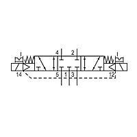 Aventics 5/3 – DCV CD01-PL