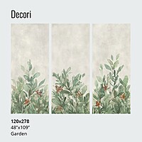 Gresie FONDOVALLE, DREAM GARDEN MATT 120X278, 6.5mm, mp/cutie 3.33