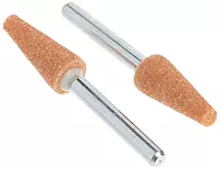 1/4" ALUMINUM OXIDE GRINDING STONE (DREMEL 953)