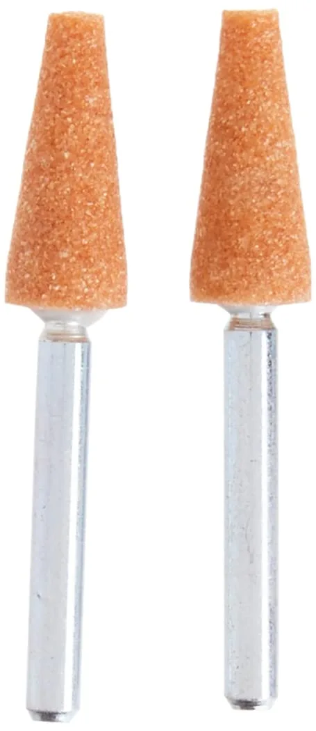 1/4" ALUMINUM OXIDE GRINDING STONE (DREMEL 953)