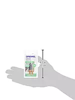 1/4" ALUMINUM OXIDE GRINDING STONE (DREMEL 953)