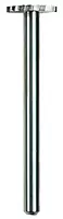 Dremel 199 Rotary Tool Accessory Carving Bit- Perfect for Wood, Plastic, and Soft Metals Disc 3/8 in
