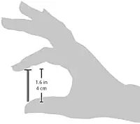 Dremel 199 Rotary Tool Accessory Carving Bit- Perfect for Wood, Plastic, and Soft Metals Disc 3/8 in