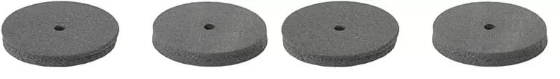 Dremel 425-02 Emery Impregnated Polishing Wheel (Pack of 4)