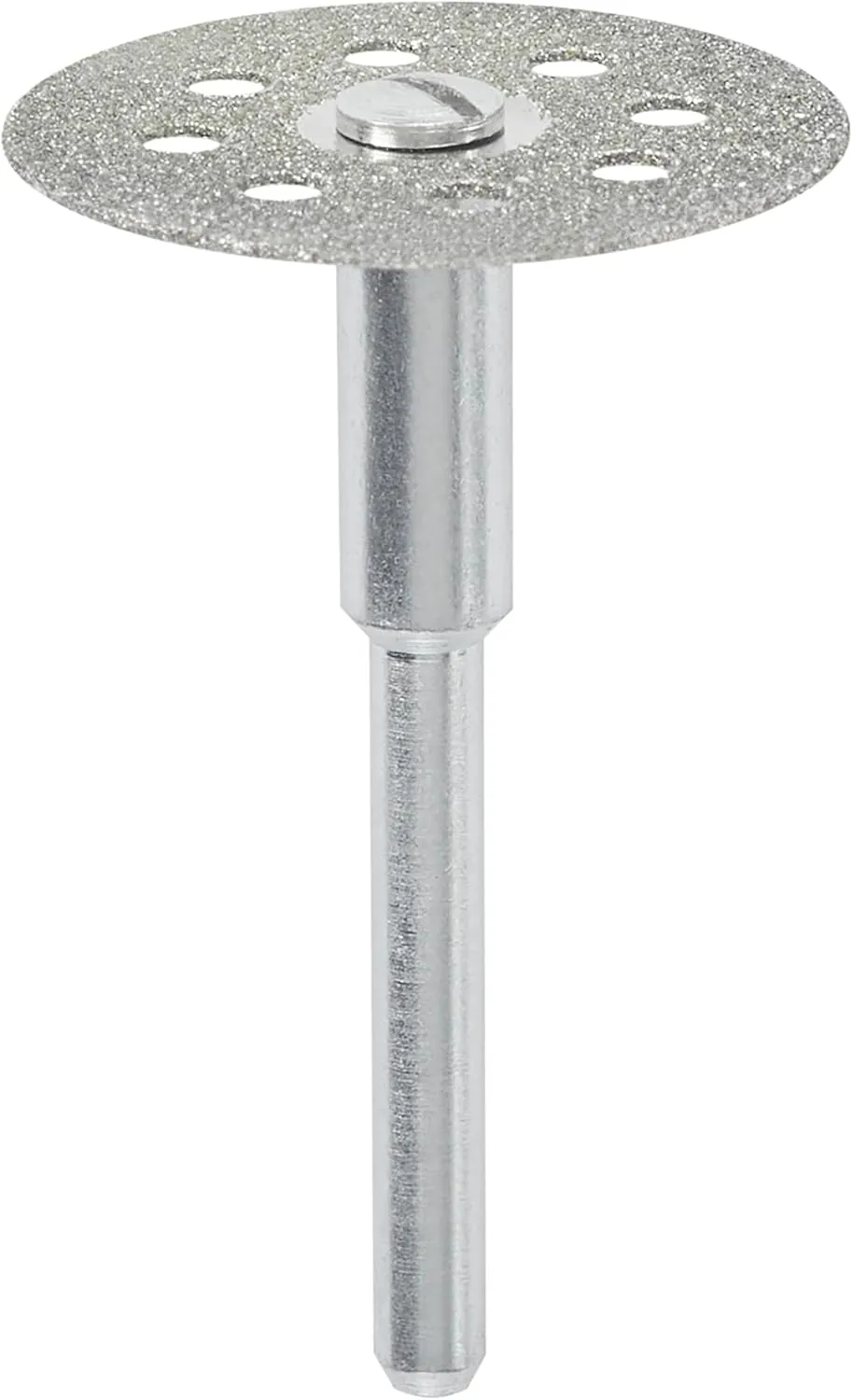Dremel 545 Diamond Cut-Off Wheel with Mandrel, 7/8” (22.2mm) Diameter, Cutting Rotary Tool Accessory (1 Piece)