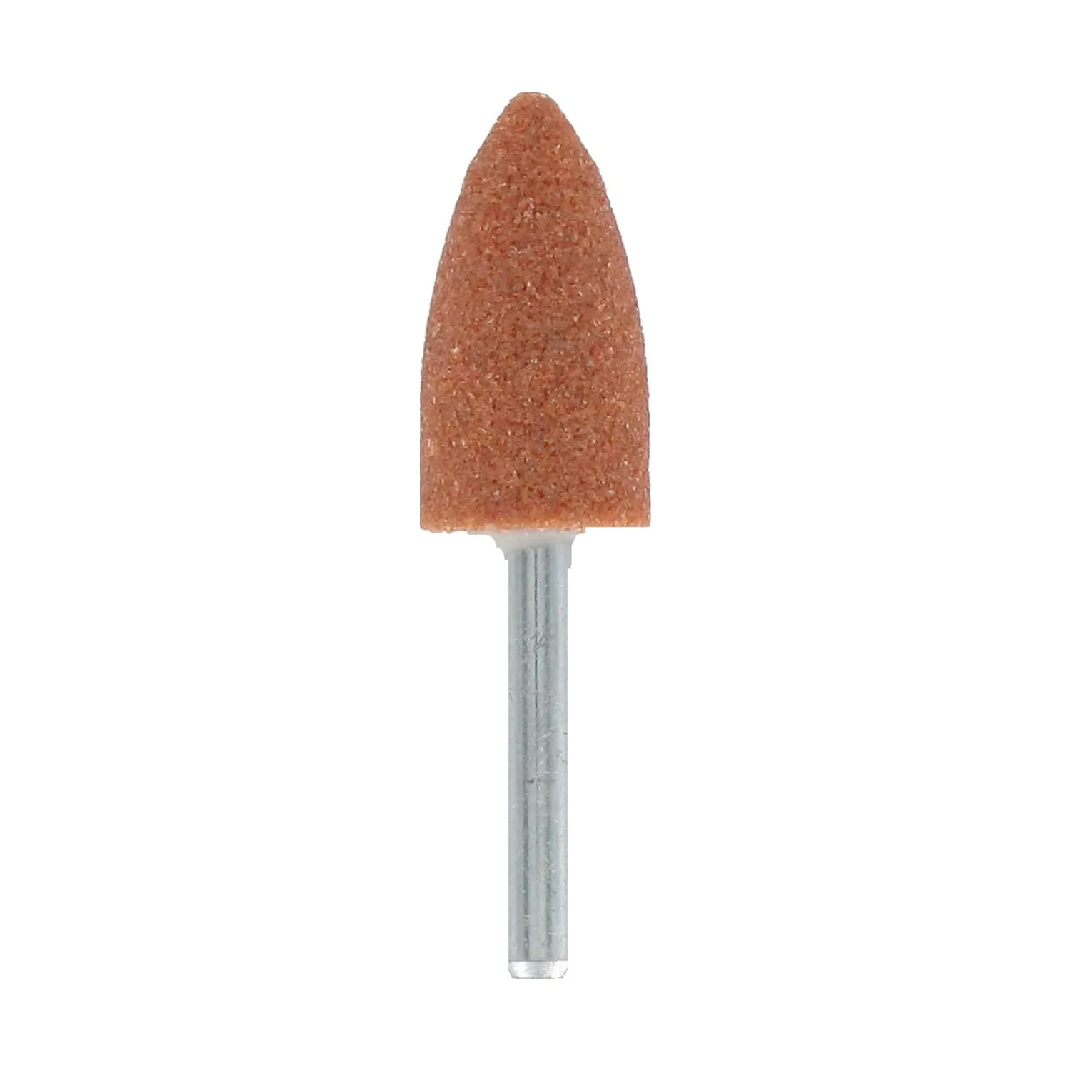 Dremel Aluminum Oxide Grinding Stone 1-Piece (1/8" Shank)