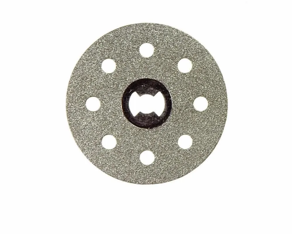 Dremel EZ545 1-1/2 in. (38.1 mm) EZ Lock Diamond Wheel