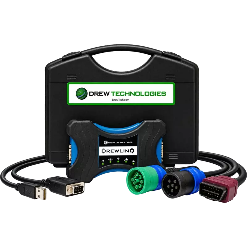DrewLinQ Standard Kit