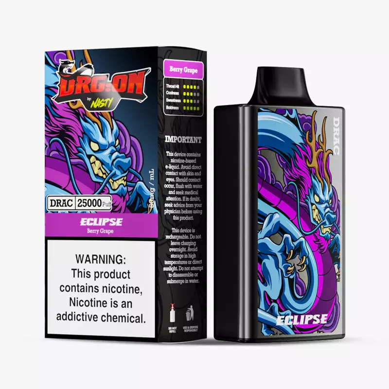 DRG:ON by Nasty 25000 50mg