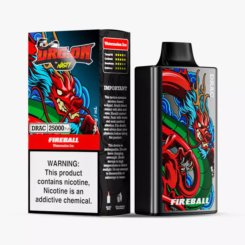 DRG:ON by Nasty 25000 50mg