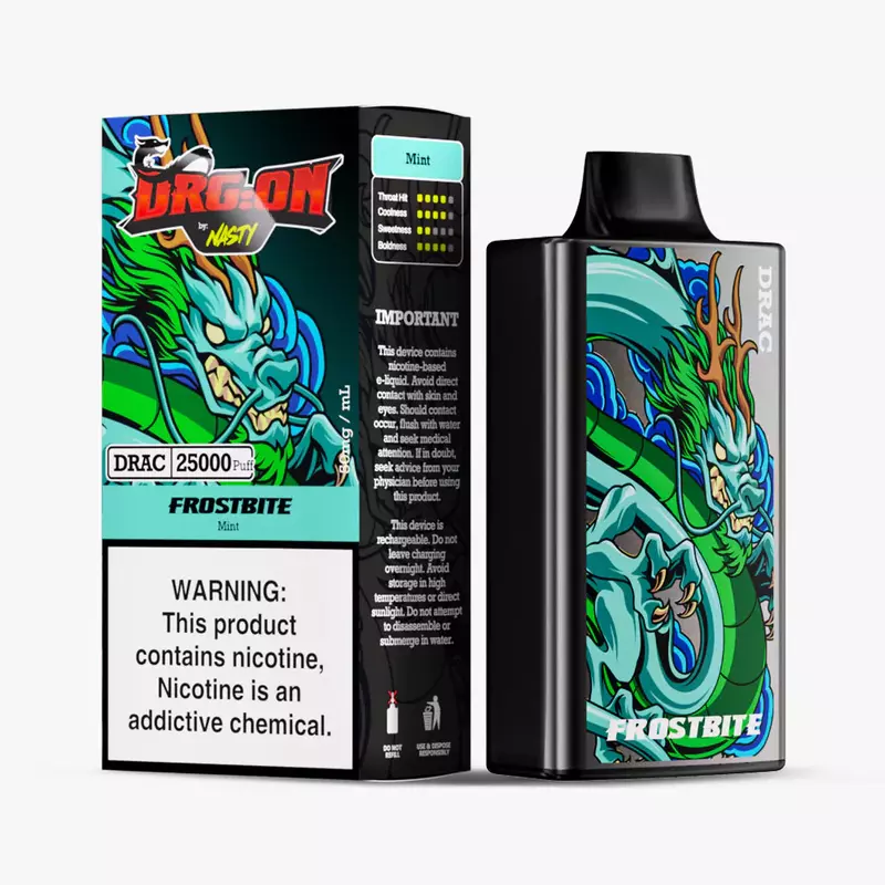 DRG:ON by Nasty 25000 50mg