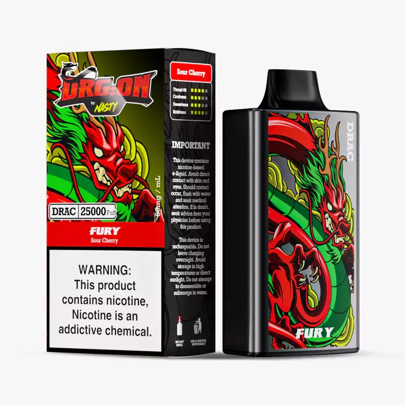 DRG:ON by Nasty 25000 50mg