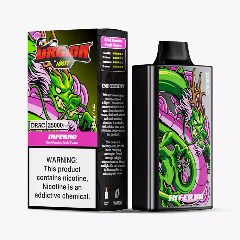 DRG:ON by Nasty 25000 50mg